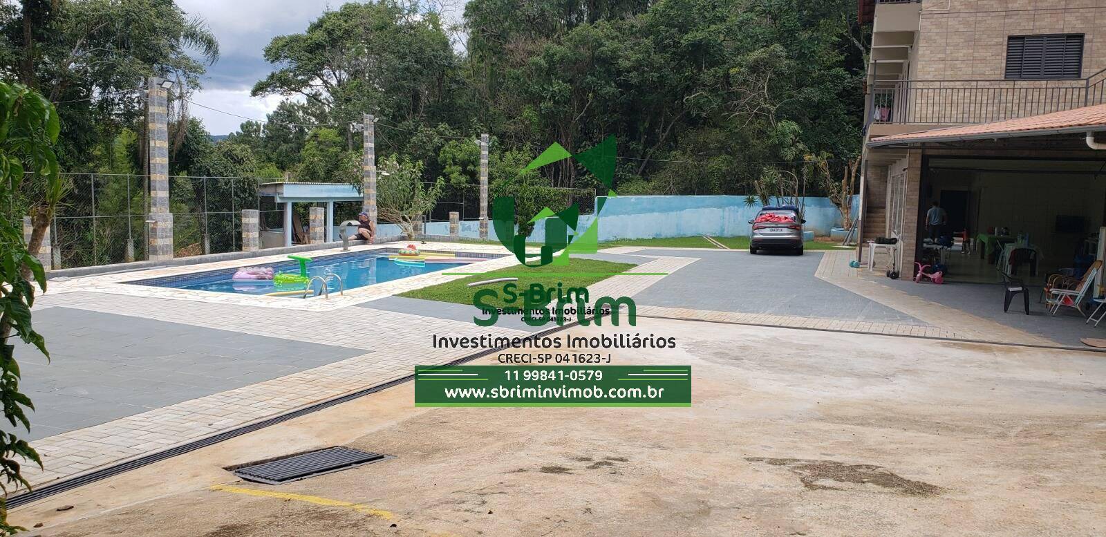 Chácara à venda com 3 quartos - Foto 3