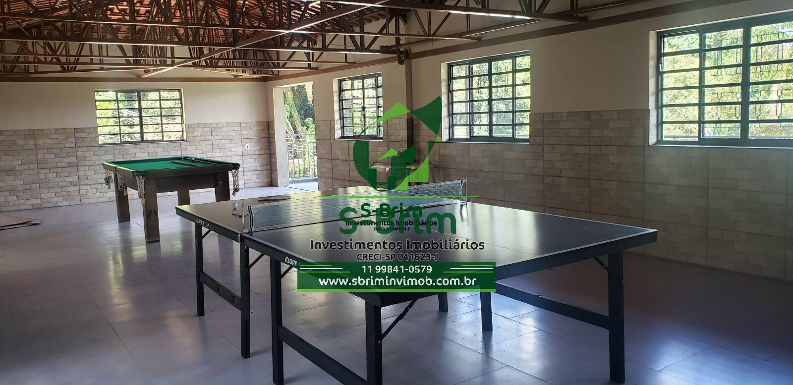 Chácara à venda com 3 quartos - Foto 2