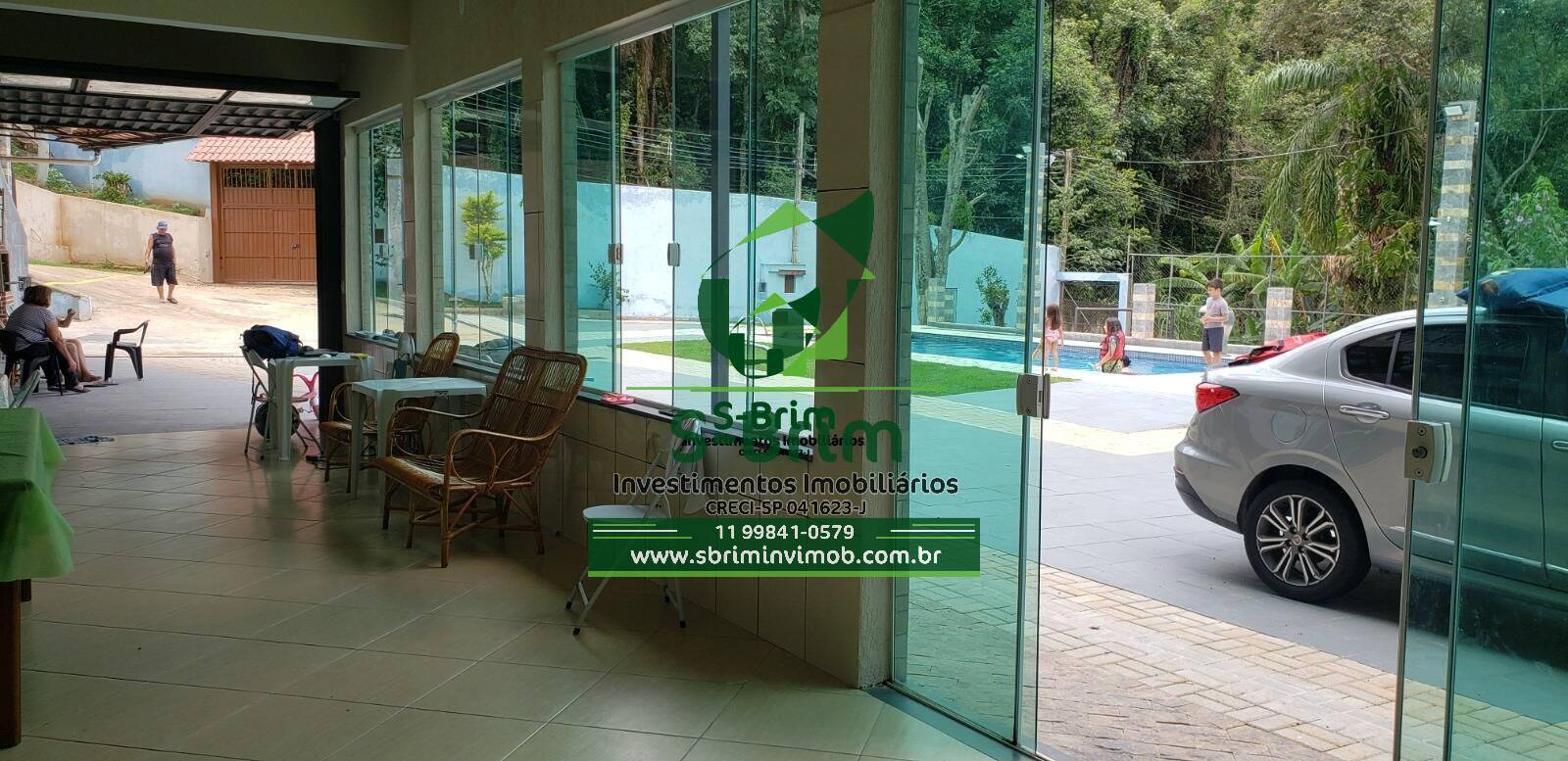 Chácara à venda com 3 quartos - Foto 4