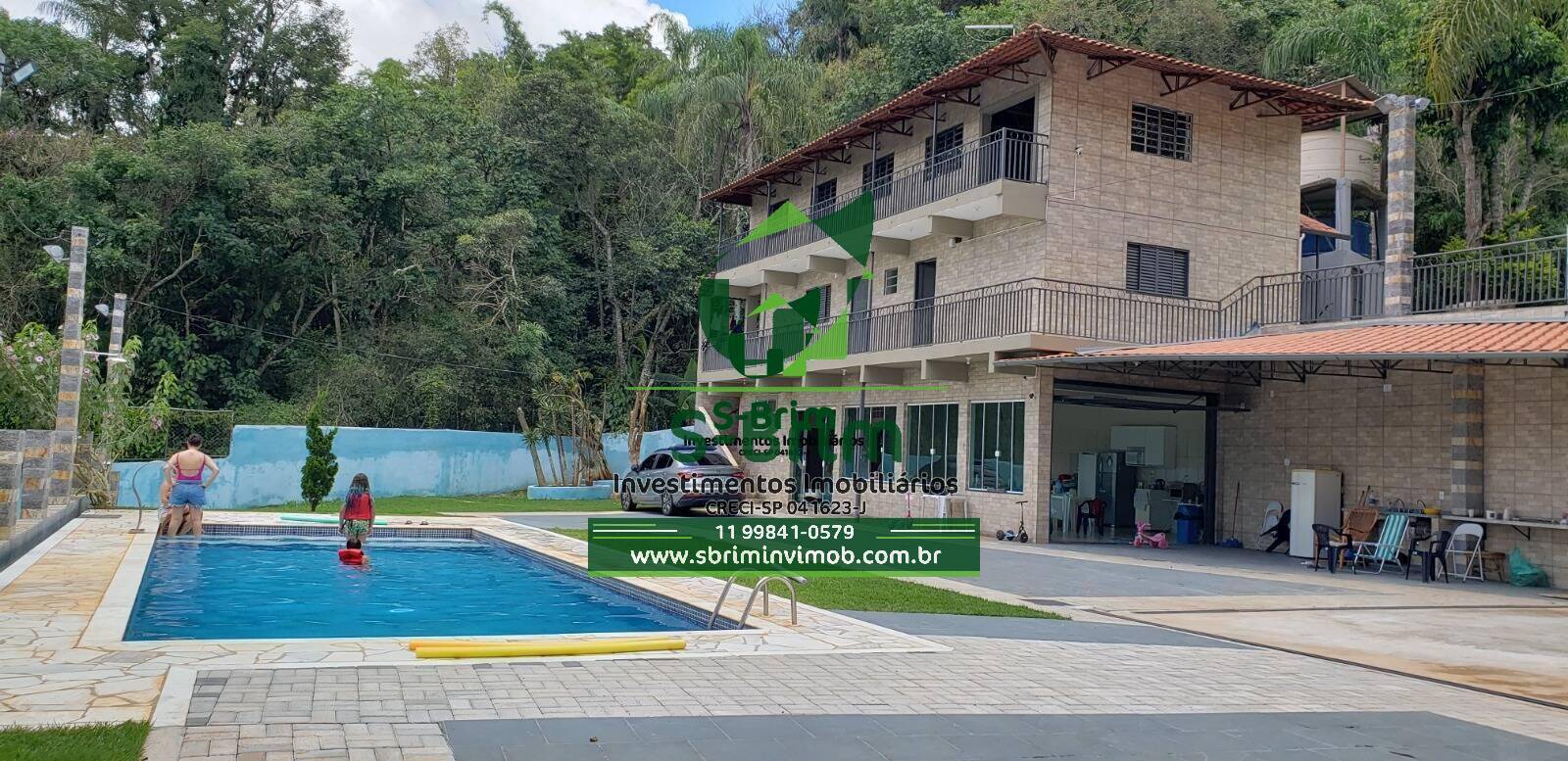 Chácara à venda com 3 quartos - Foto 26