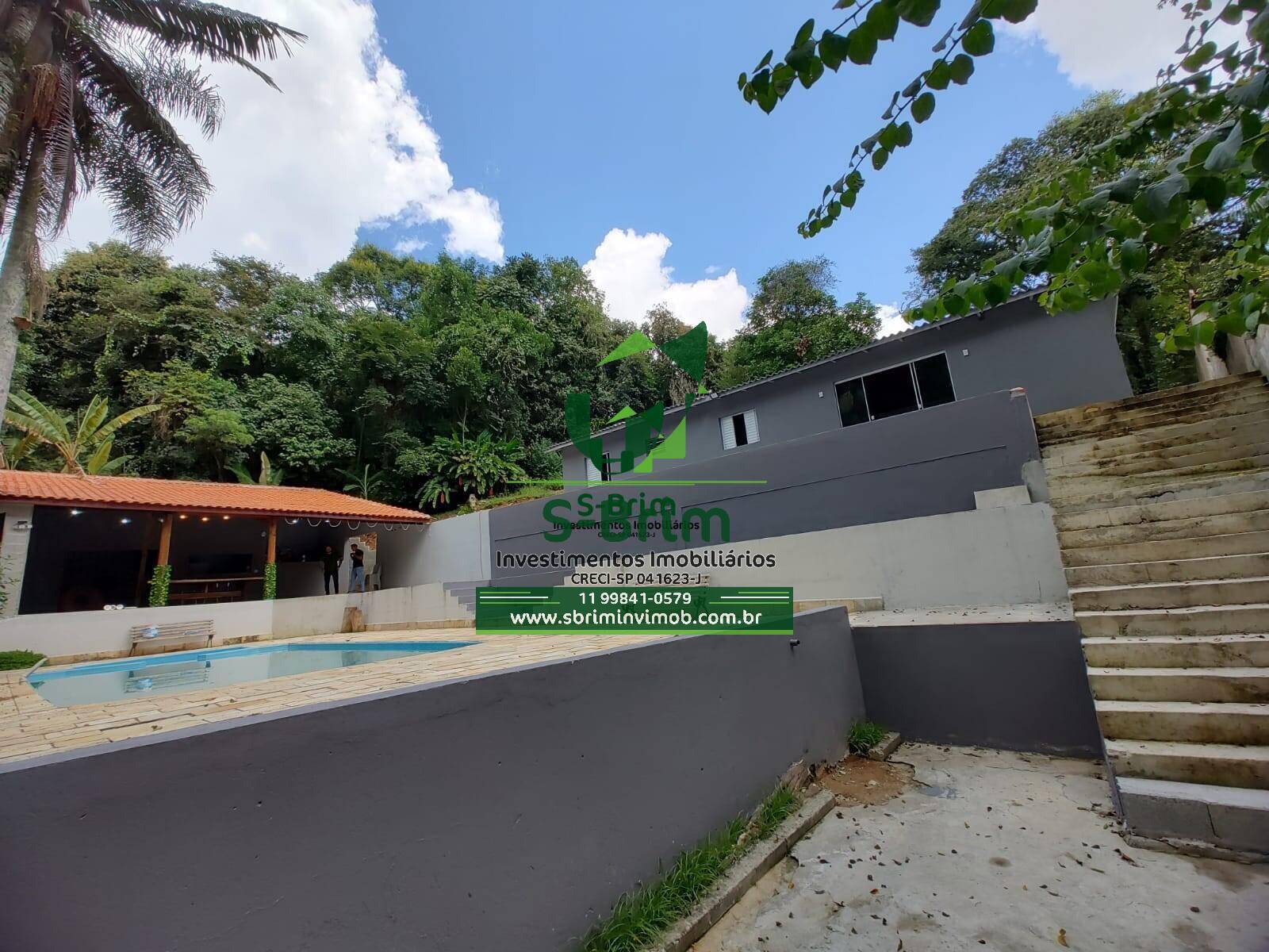 Casa à venda com 2 quartos - Foto 1