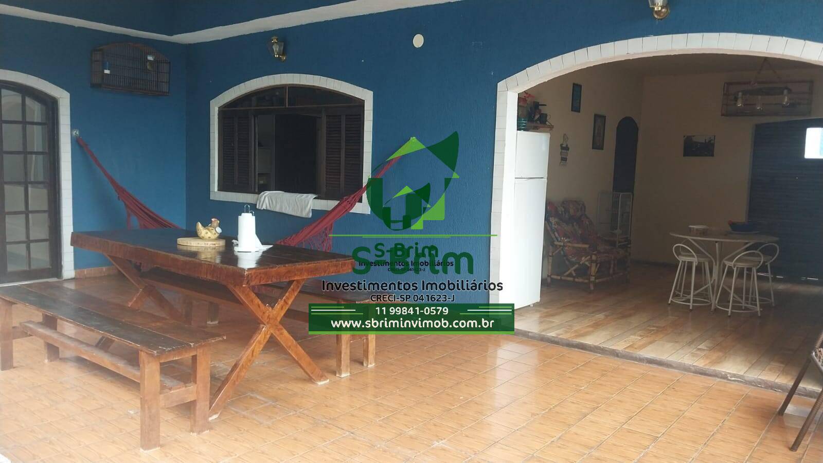 Chácara à venda com 2 quartos - Foto 1