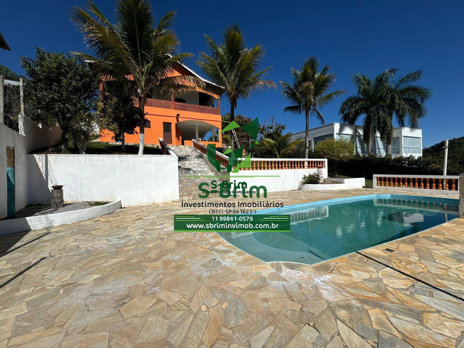 Chácara à venda com 4 quartos - Foto 3
