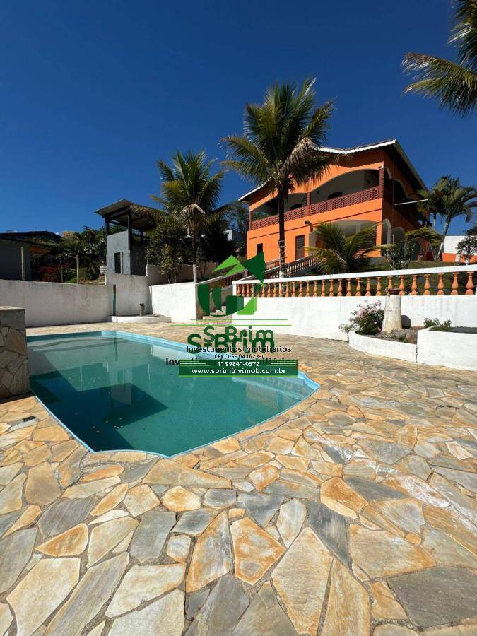 Chácara à venda com 4 quartos - Foto 1