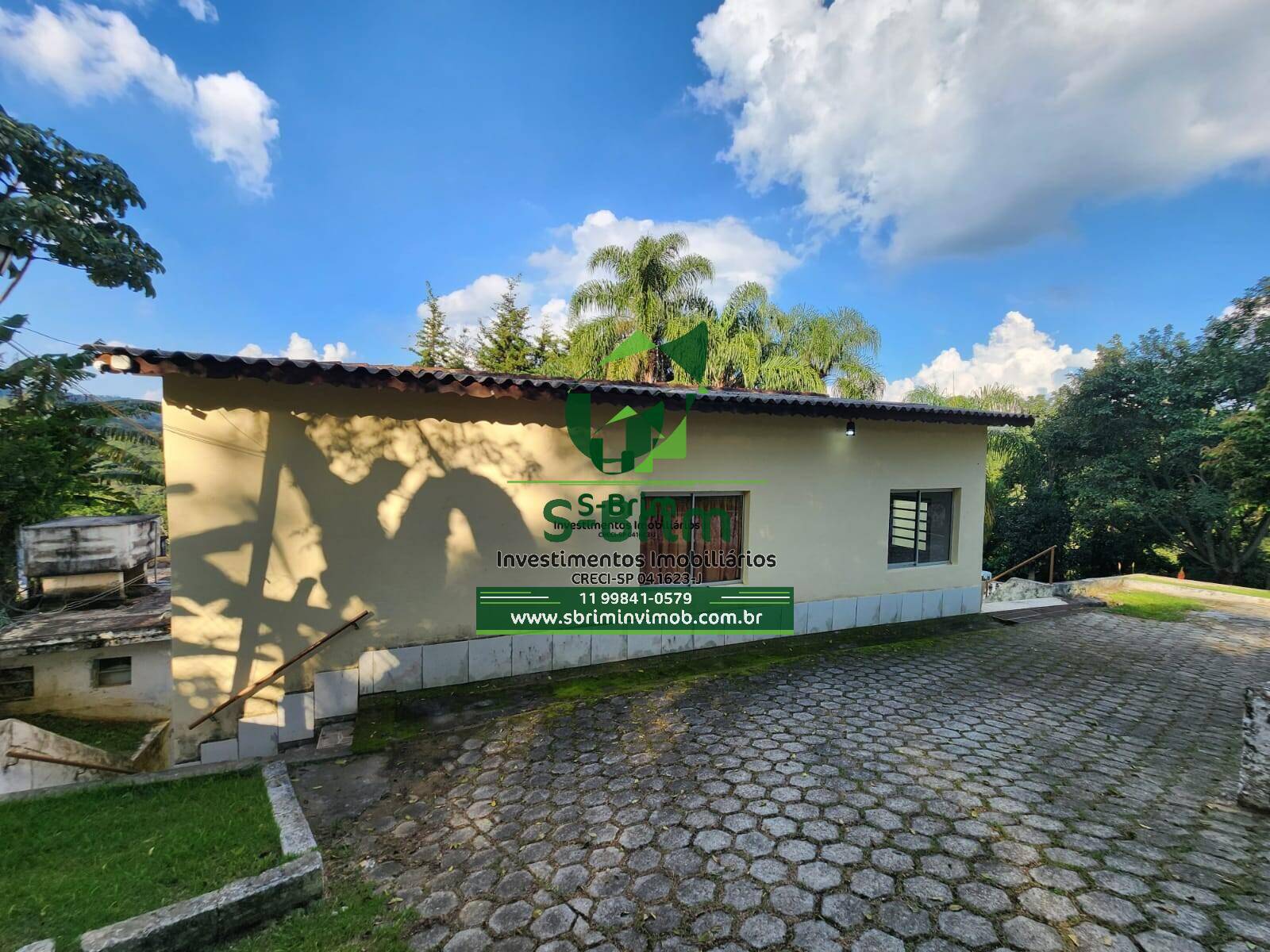 Chácara à venda com 3 quartos - Foto 4