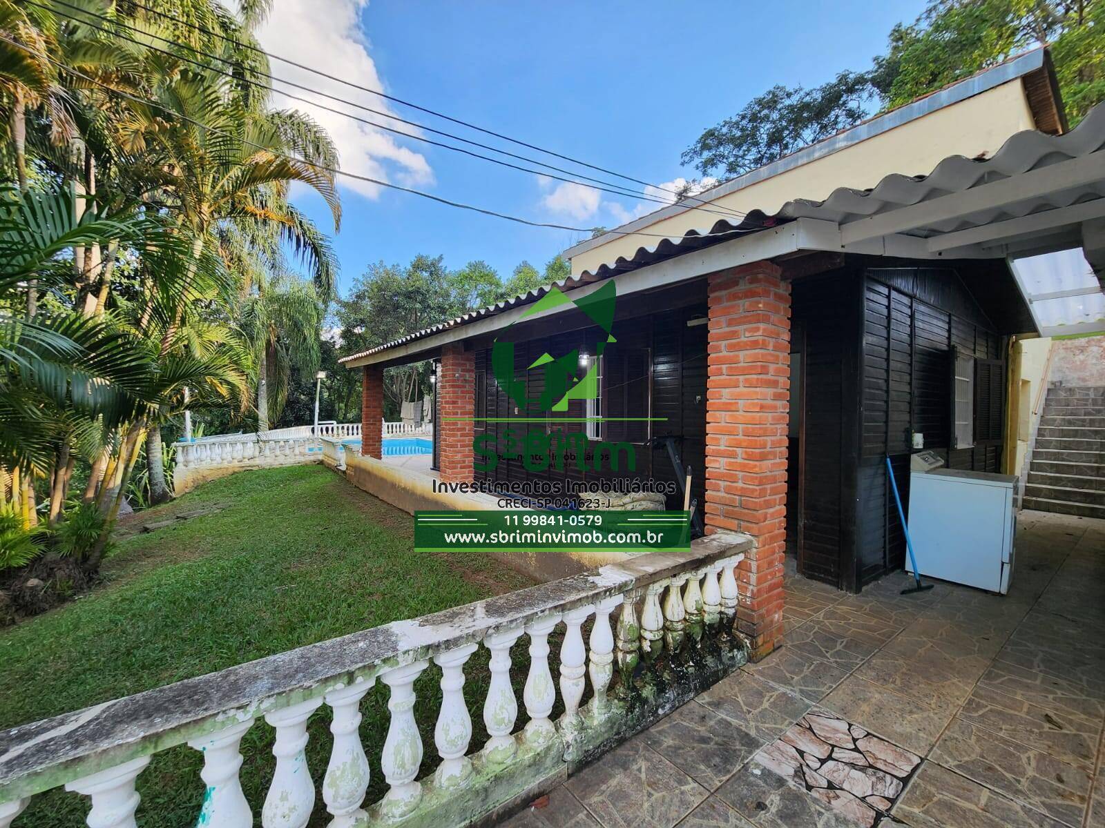 Chácara à venda com 3 quartos - Foto 17