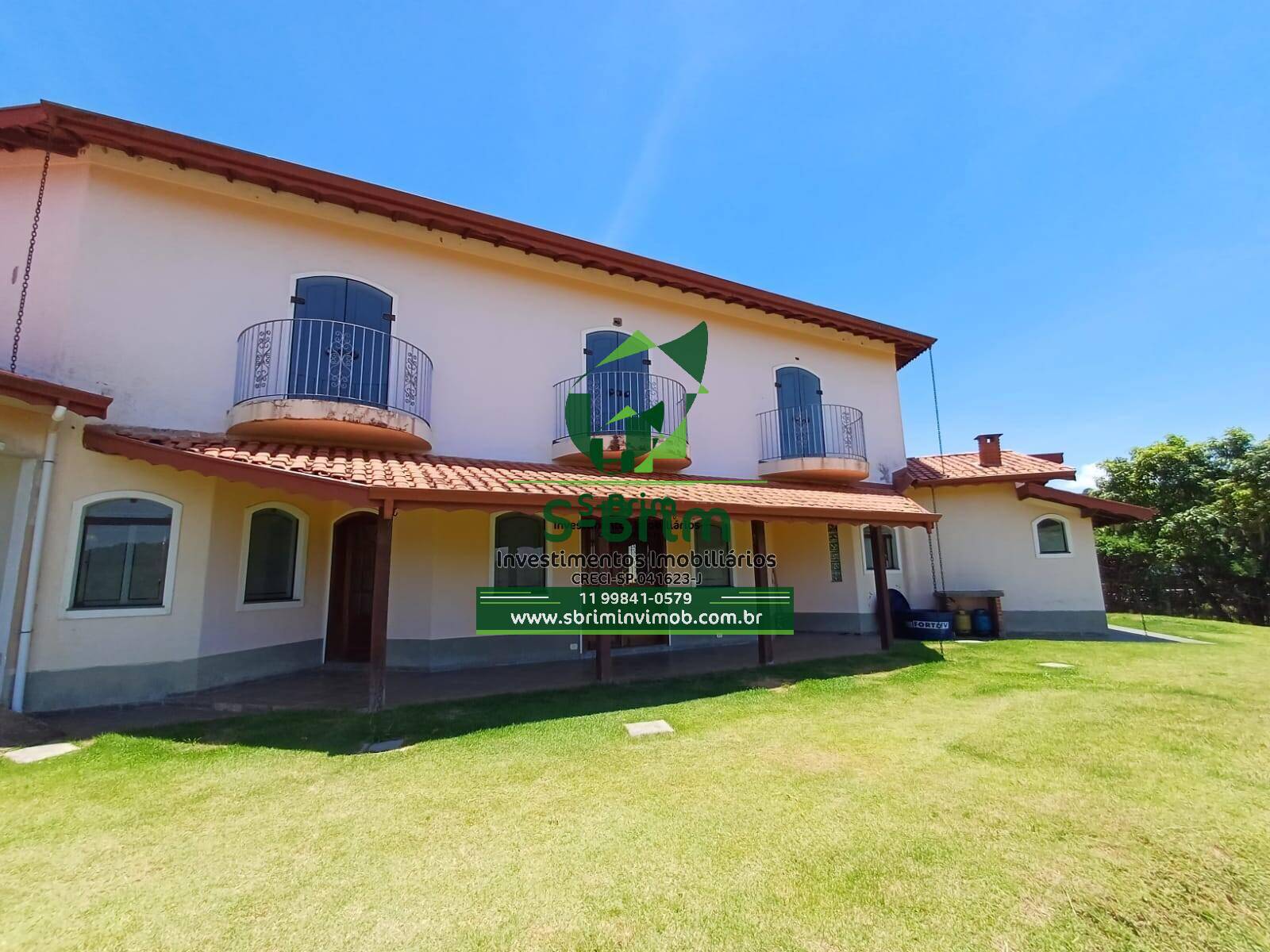 Sítio à venda com 5 quartos - Foto 19