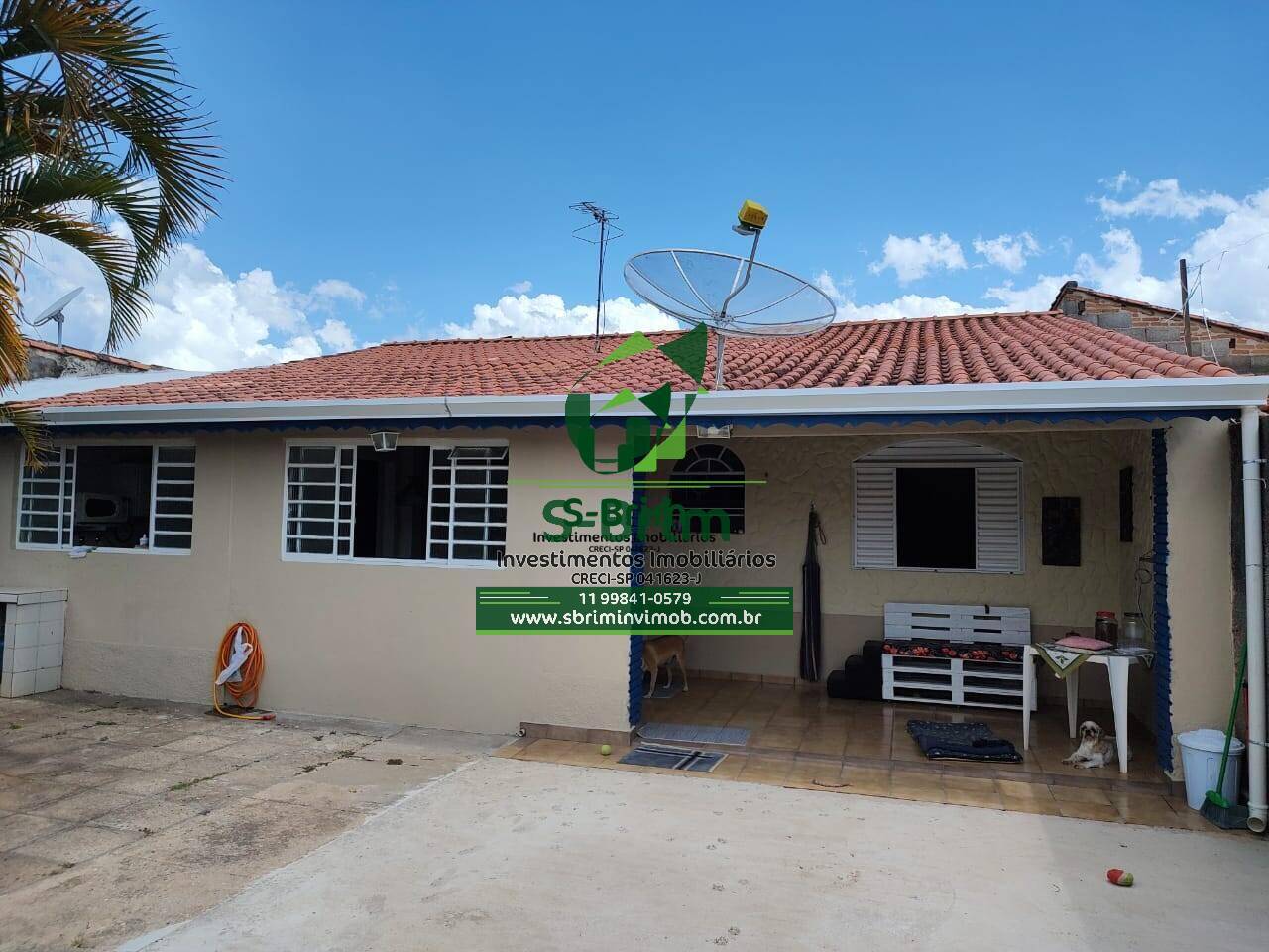 Casa à venda - Foto 1